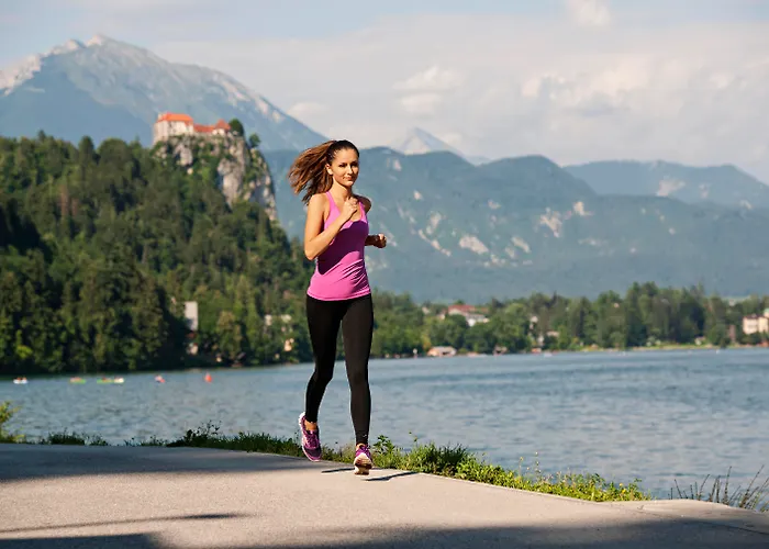 Rikli Balance Hotel - Sava Hotels & Resorts Bled