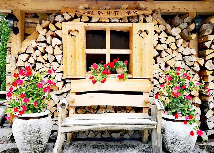 Ribno Alpine Hotel Bled